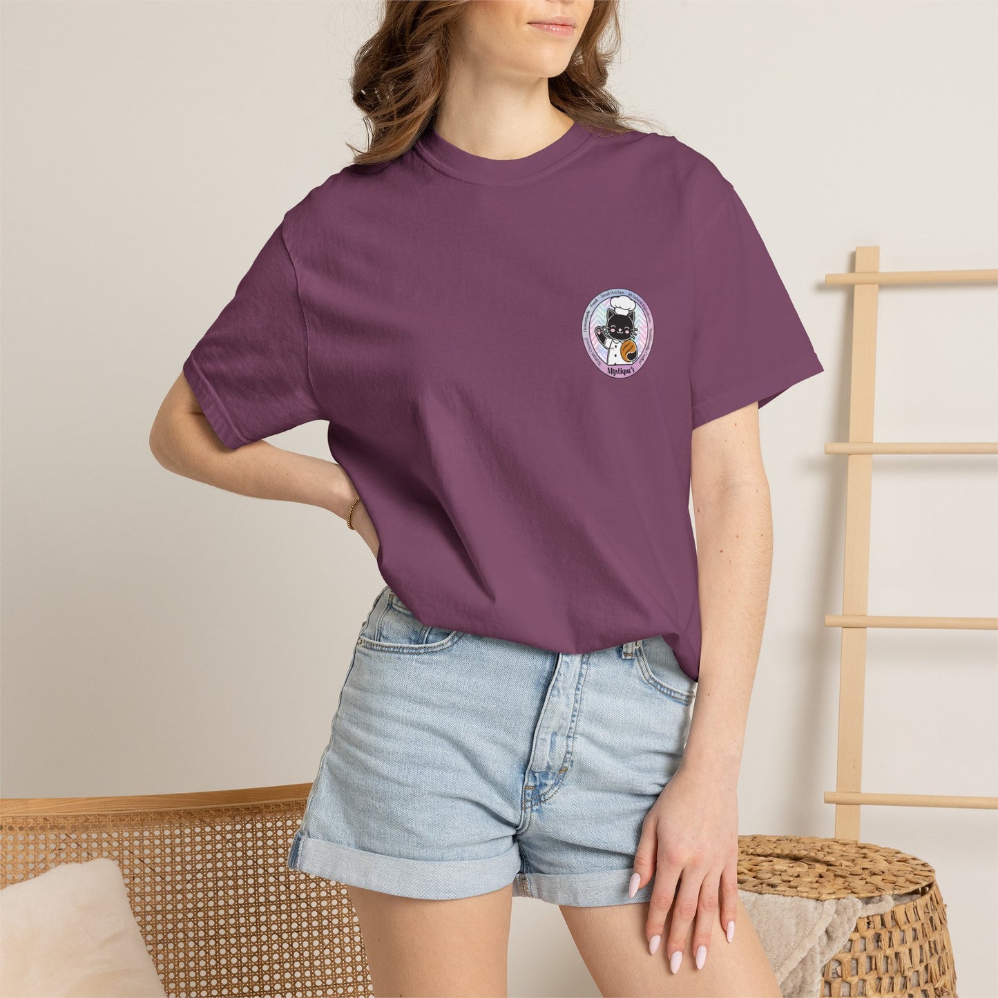 The Mystique’s OG Artisan Tee