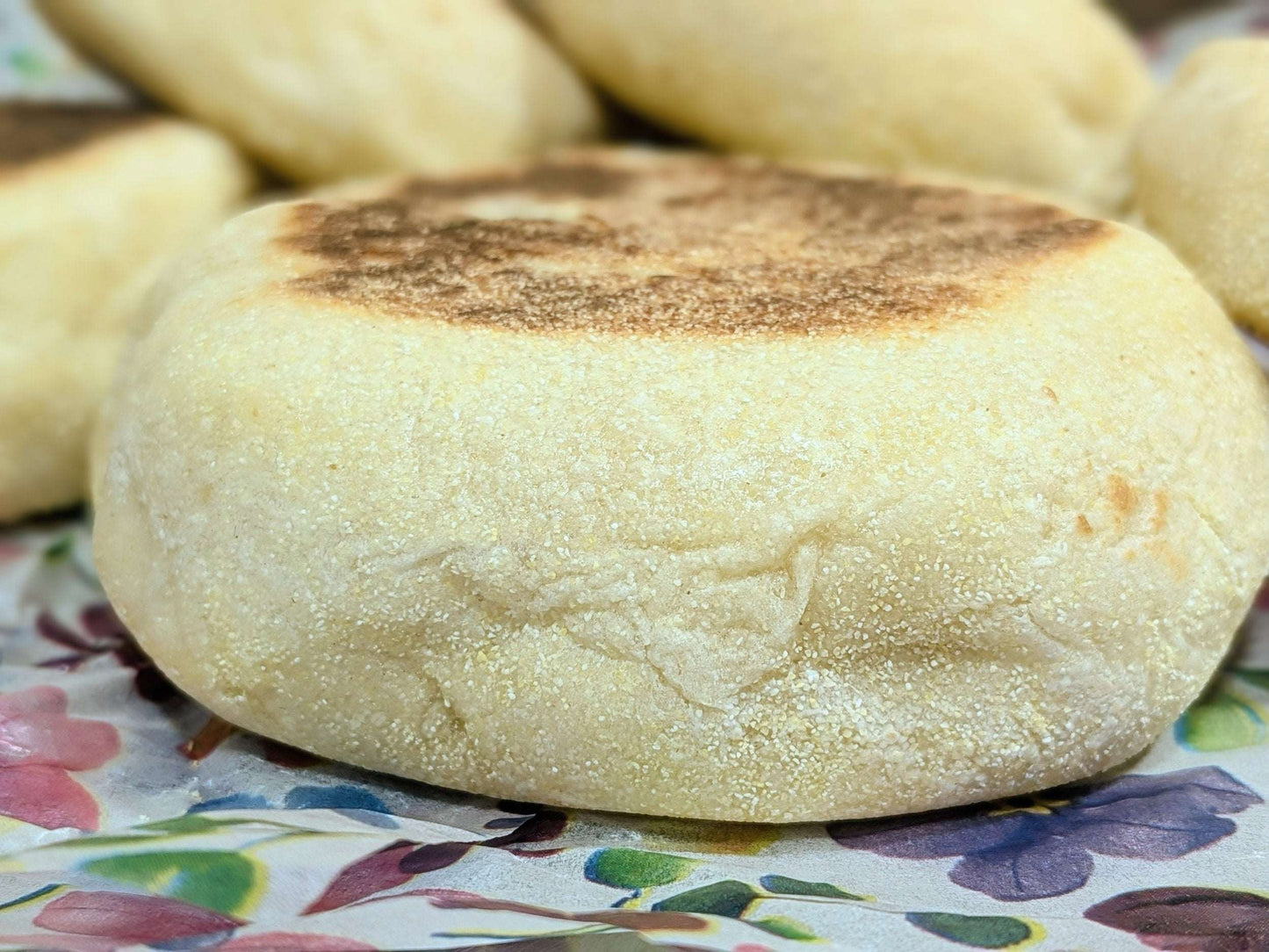 Sourdough English Muffins (6 pack)
