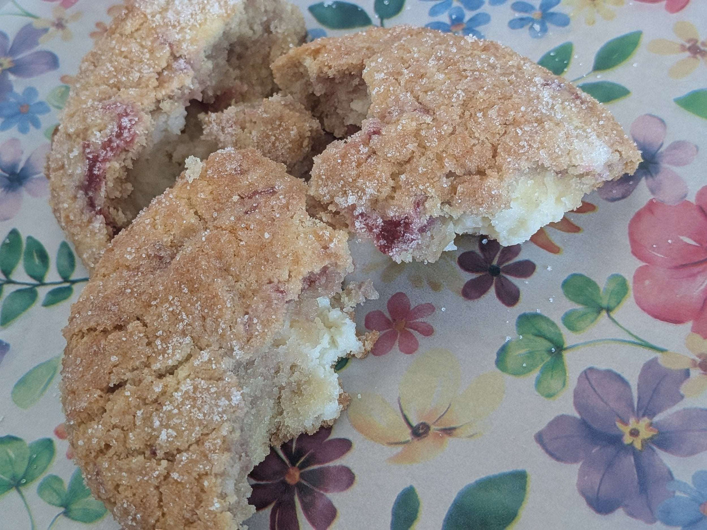 Strawberry Cheesecake Cookie (3 pack)