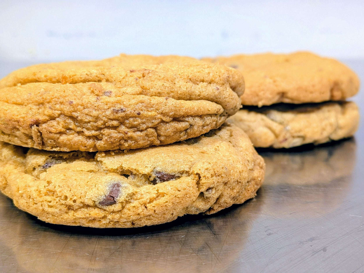 Gluten Free Chocolate Chip Cookies