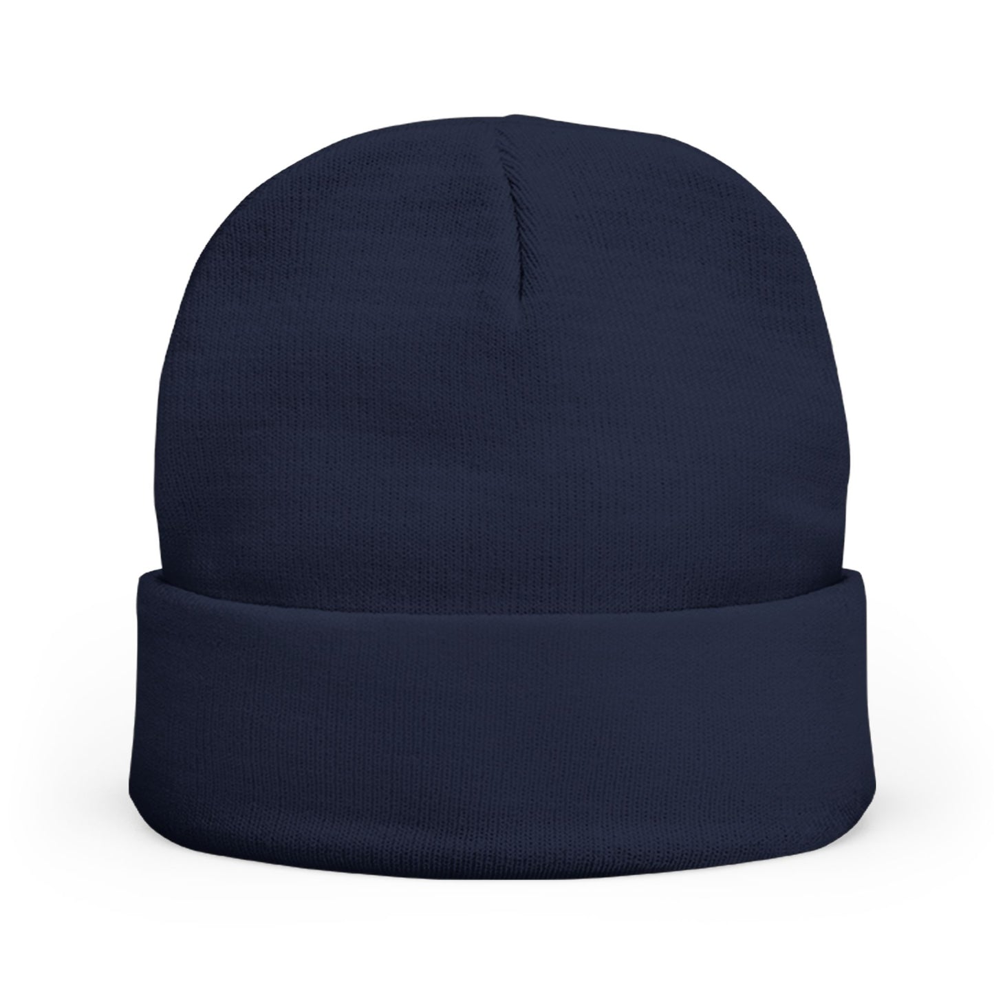 Mystique's Bistro Embroidered Knit Beanie - Paw Logo, Coffee & Treats Cafe Hat