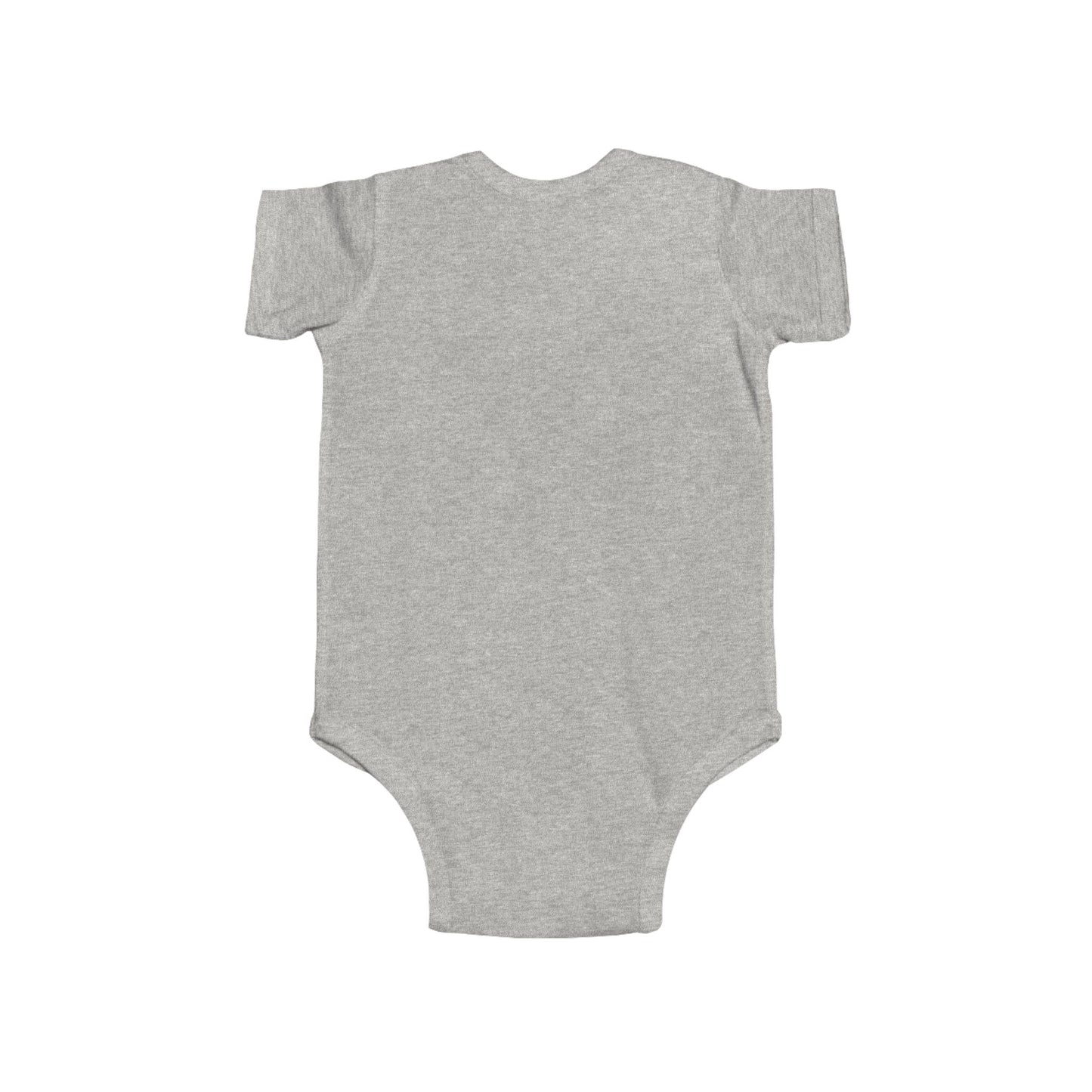 Mystique's Bistro New Baker In Training Baby Bodysuit | Cute Bakery Cat Infant Outfit