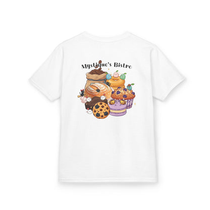 The Mystique’s Bistro "Sweetest Crew" Tee