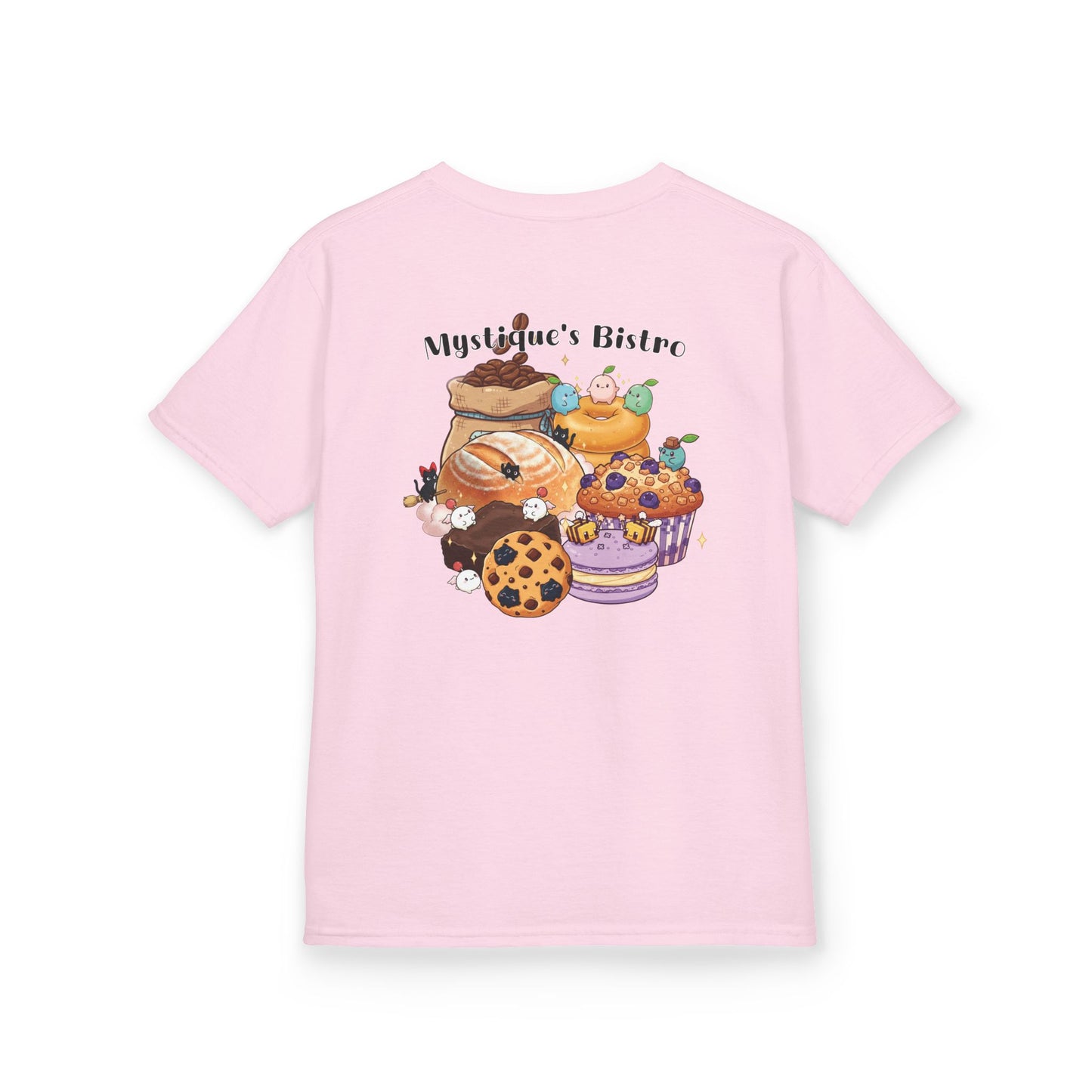 The Mystique’s Bistro "Sweetest Crew" Tee