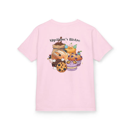 The Mystique’s Bistro "Sweetest Crew" Tee