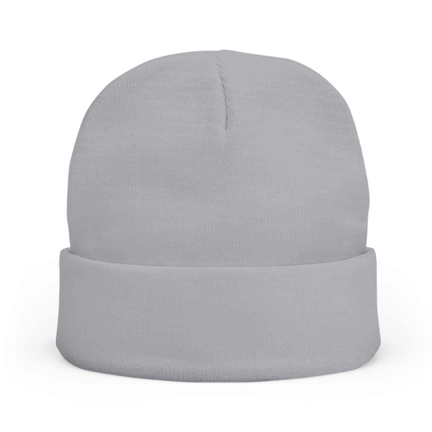 Mystique's Bistro Embroidered Knit Beanie - Paw Logo, Coffee & Treats Cafe Hat