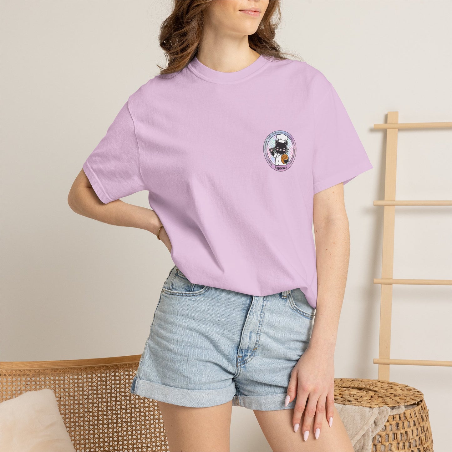 The Mystique’s OG Artisan Tee