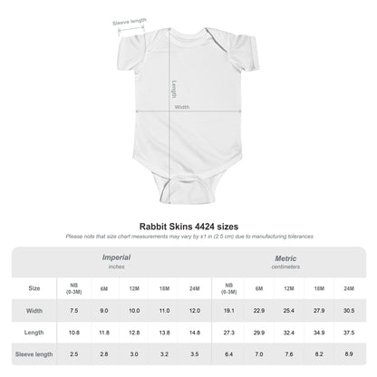 Mystique's Bistro New Baker In Training Baby Bodysuit | Cute Bakery Cat Infant Outfit