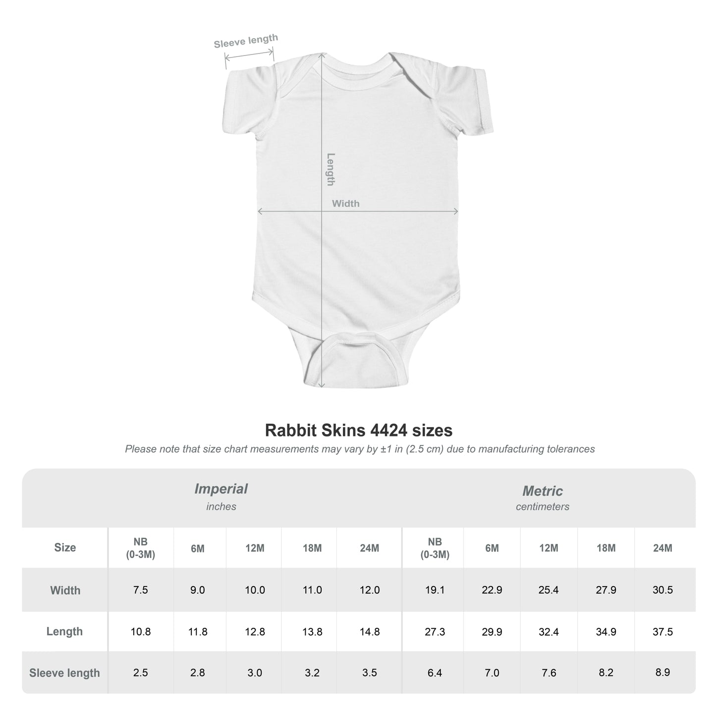 Mystique's Bistro New Baker In Training Baby Bodysuit | Cute Bakery Cat Infant Outfit