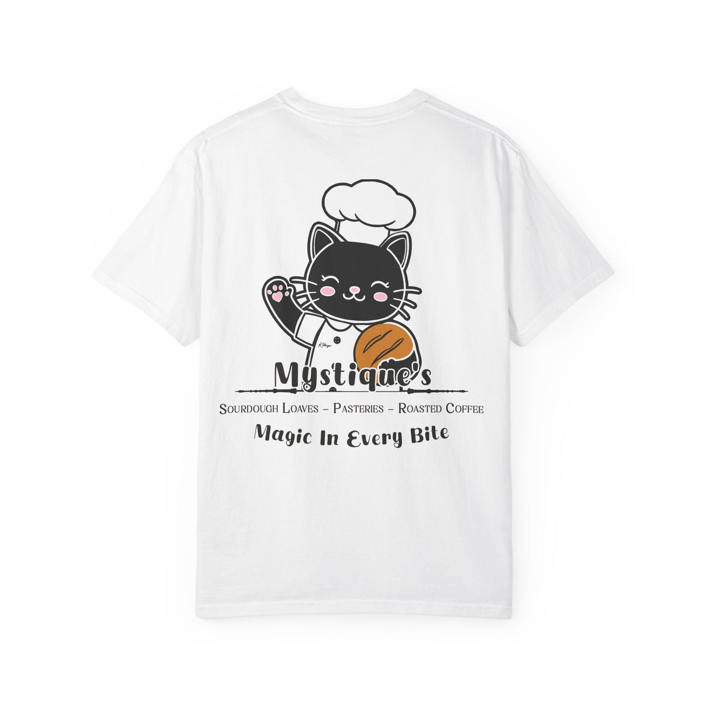 The Mystique’s OG Artisan Tee