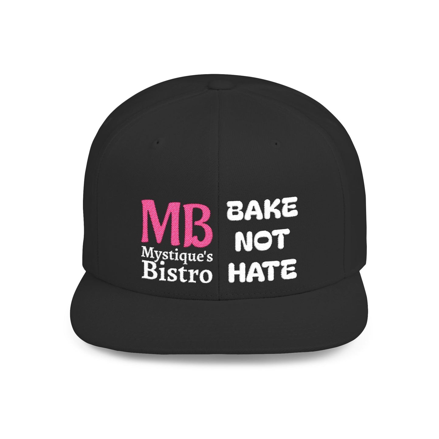 The "Bake Not Hate" Unity Hat