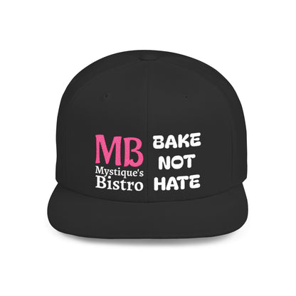 The "Bake Not Hate" Unity Hat