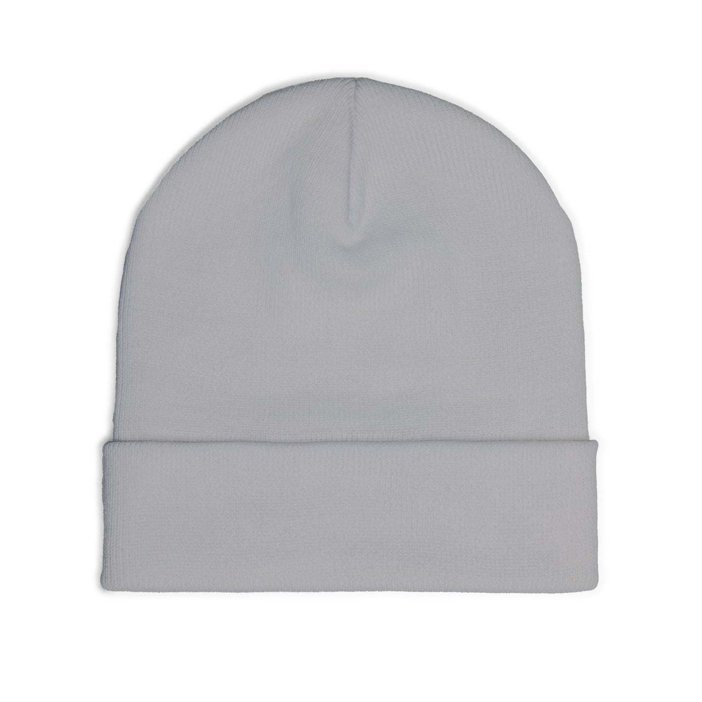 Mystique's Bistro Embroidered Knit Beanie - Paw Logo, Coffee & Treats Cafe Hat
