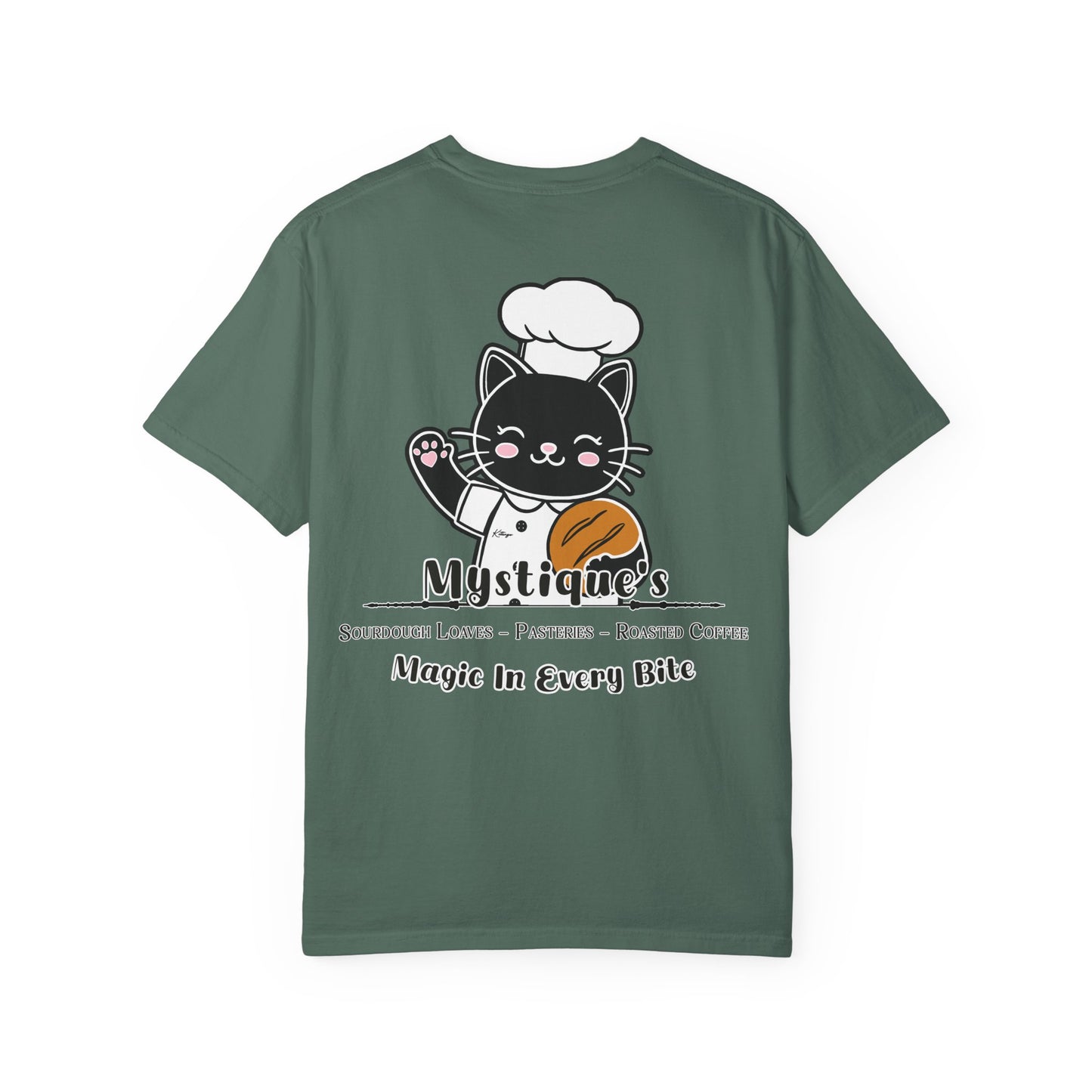 The Mystique’s OG Artisan Tee