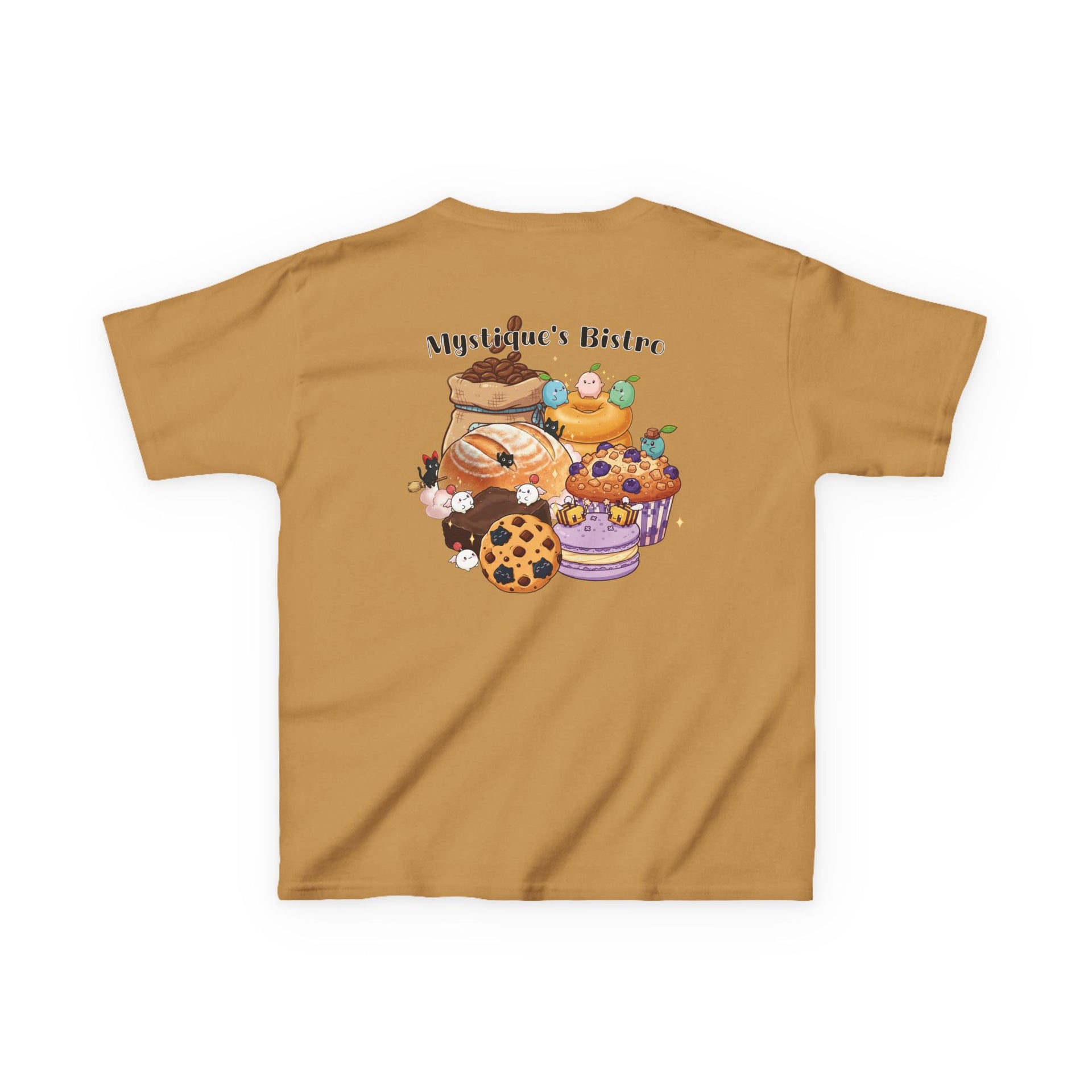 The Mystique’s Bistro "Sweetest Crew" Tee