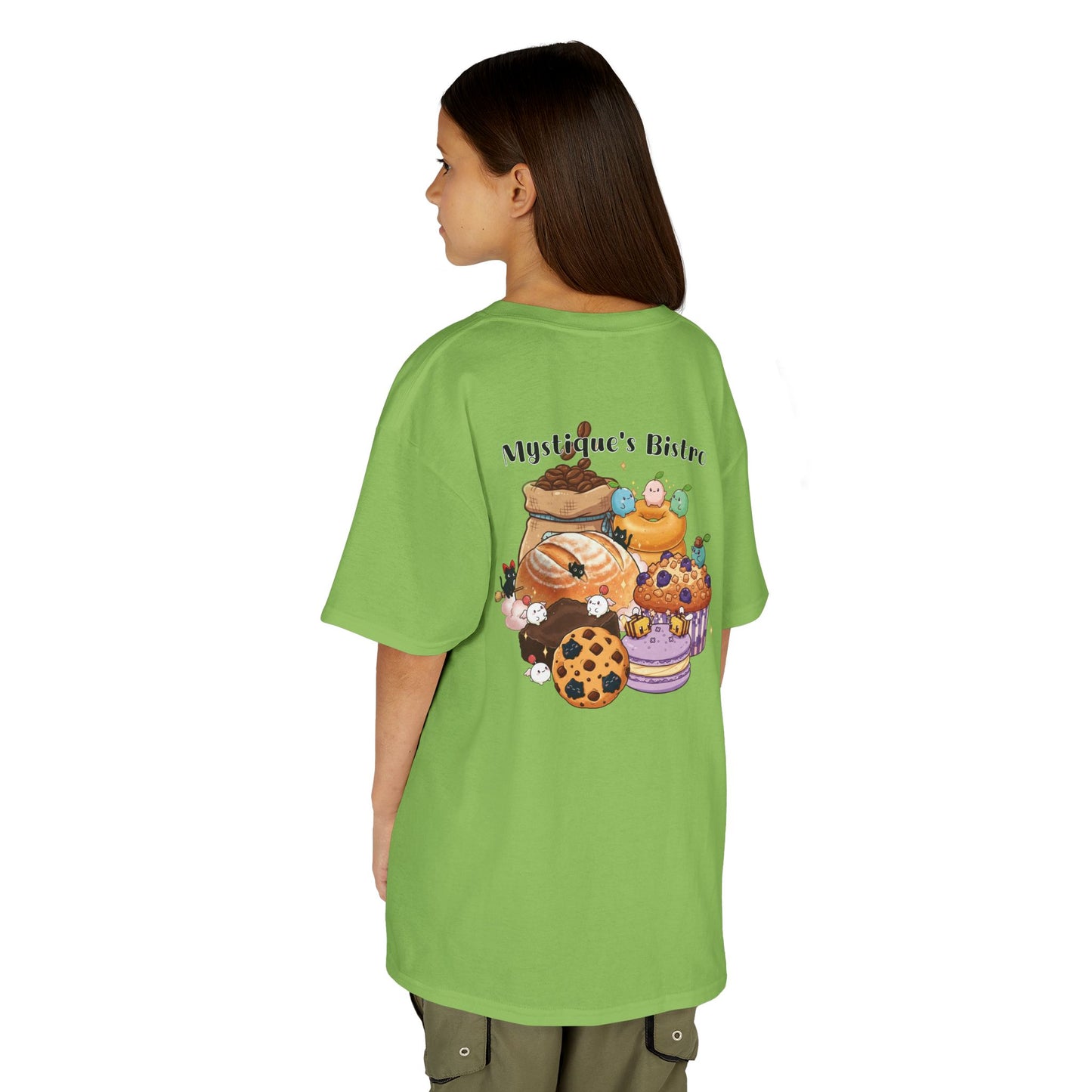 The Mystique’s Bistro "Sweetest Crew" Tee