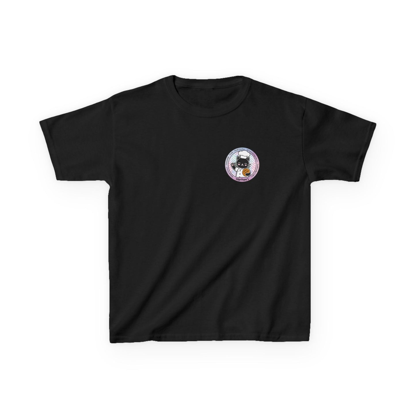 The Mystique’s Bistro "Sweetest Crew" Tee