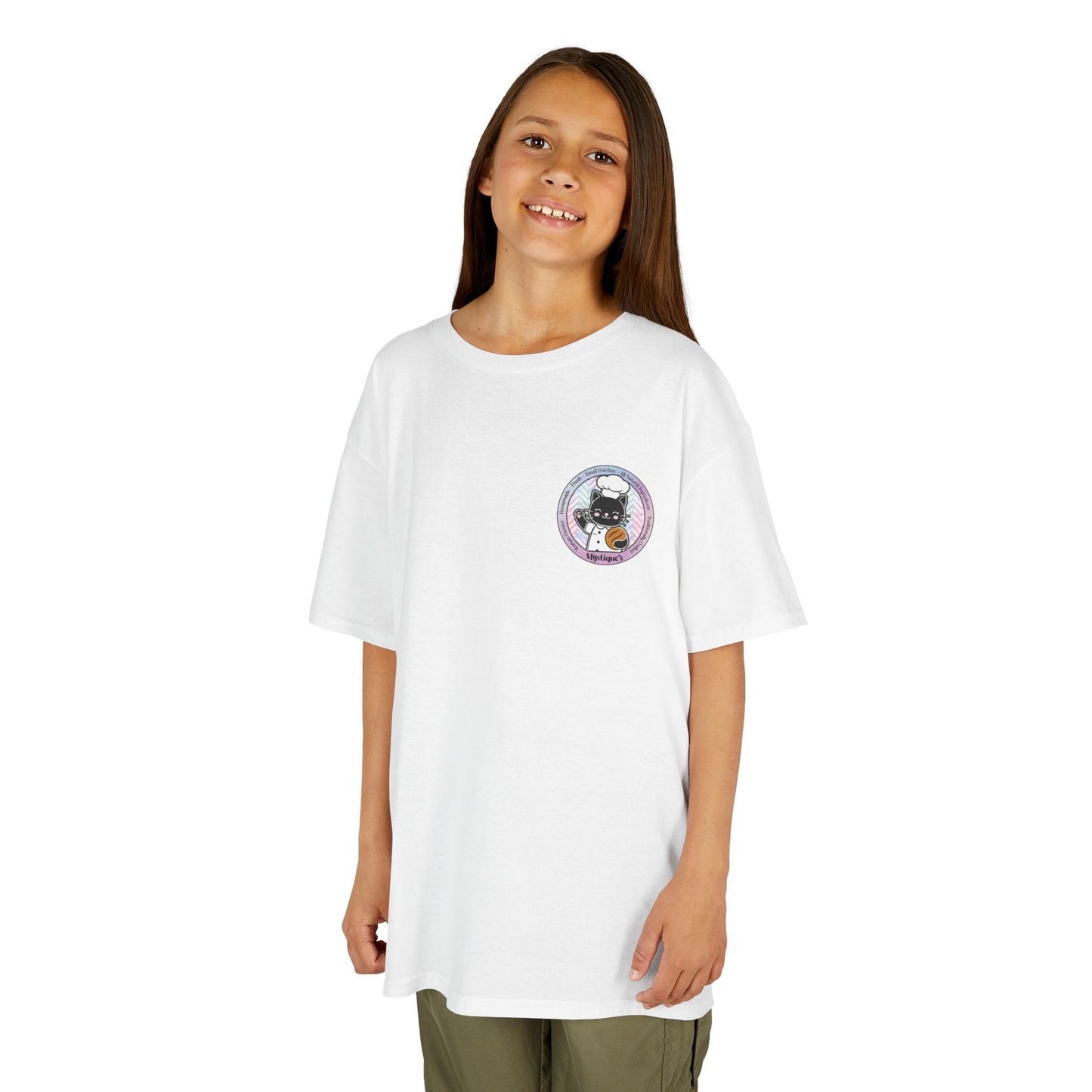 The Mystique’s Bistro "Sweetest Crew" Tee