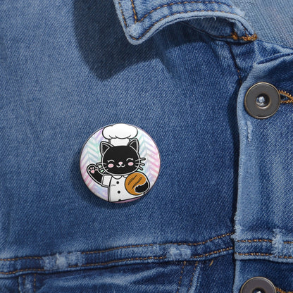 The Mystique’s Bistro "Bistro Badge" Pin