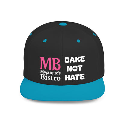 The "Bake Not Hate" Unity Hat