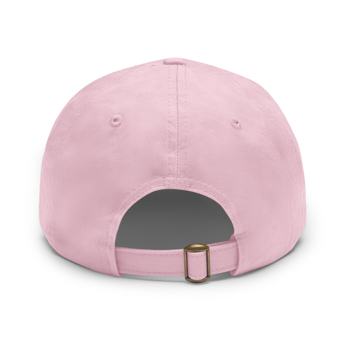 Mystique's Signature Leather Patch Hat