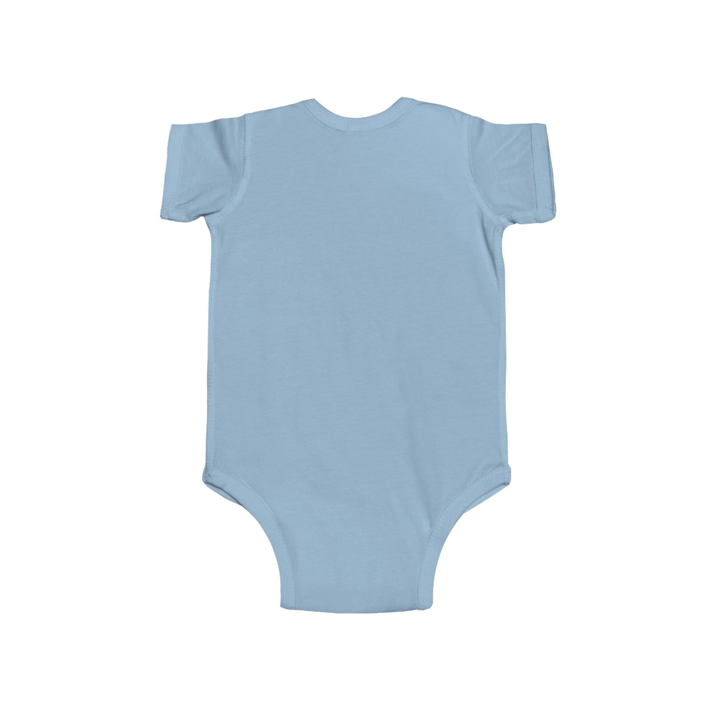 Mystique's Bistro New Baker In Training Baby Bodysuit | Cute Bakery Cat Infant Outfit