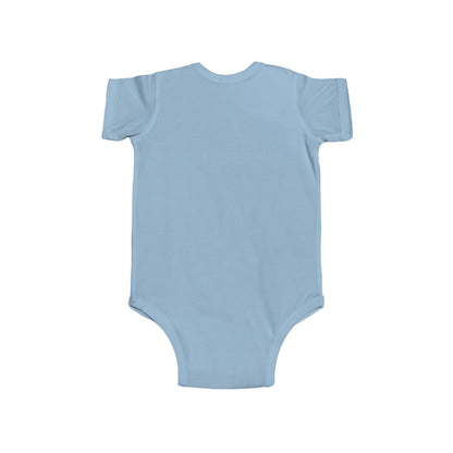 Mystique's Bistro New Baker In Training Baby Bodysuit | Cute Bakery Cat Infant Outfit