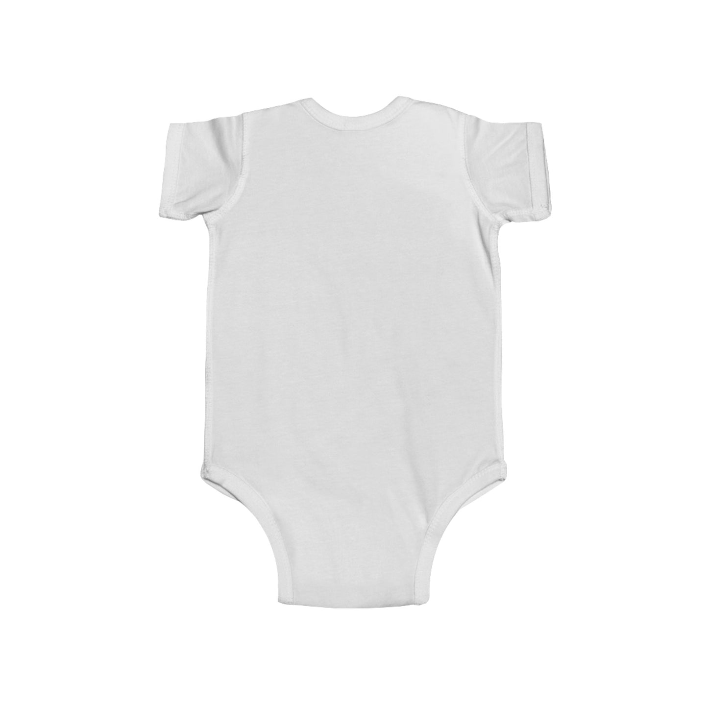 Mystique's Bistro New Baker In Training Baby Bodysuit | Cute Bakery Cat Infant Outfit