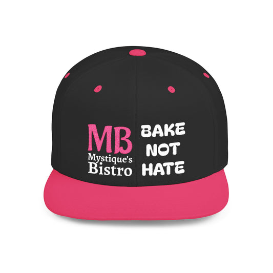 The "Bake Not Hate" Unity Hat