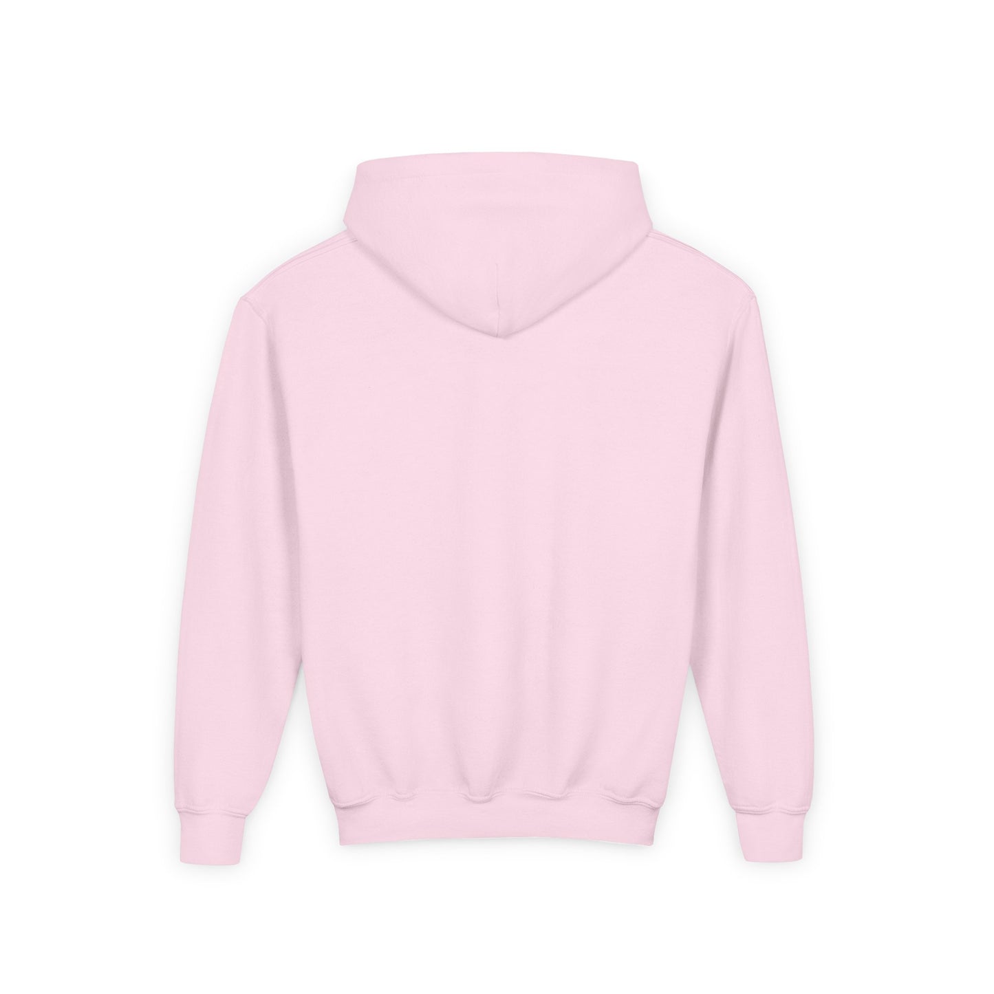 Youth Hoodie — Mystique's Bistro Bakery Adventure Pixel Art Hoodie