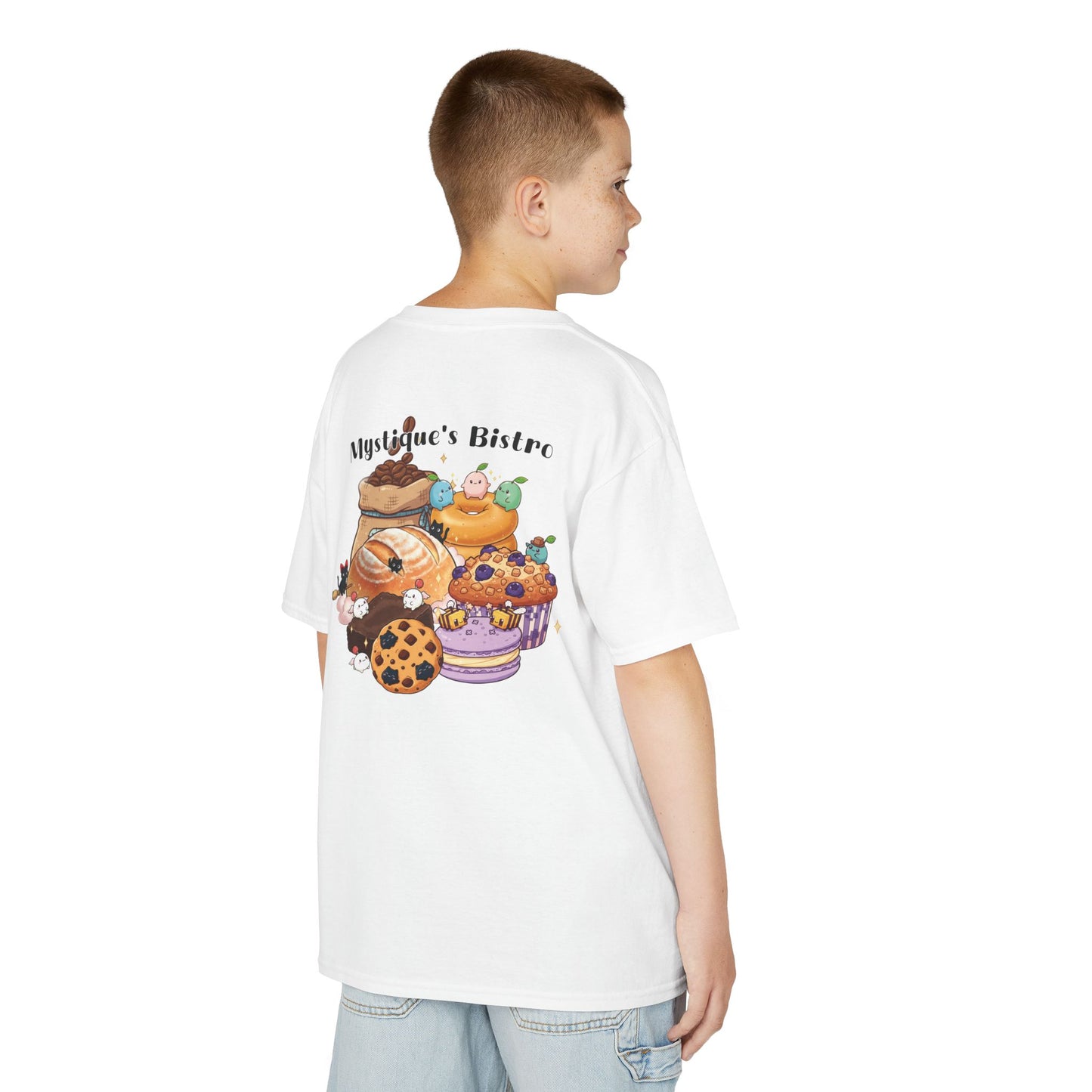 The Mystique’s Bistro "Sweetest Crew" Tee