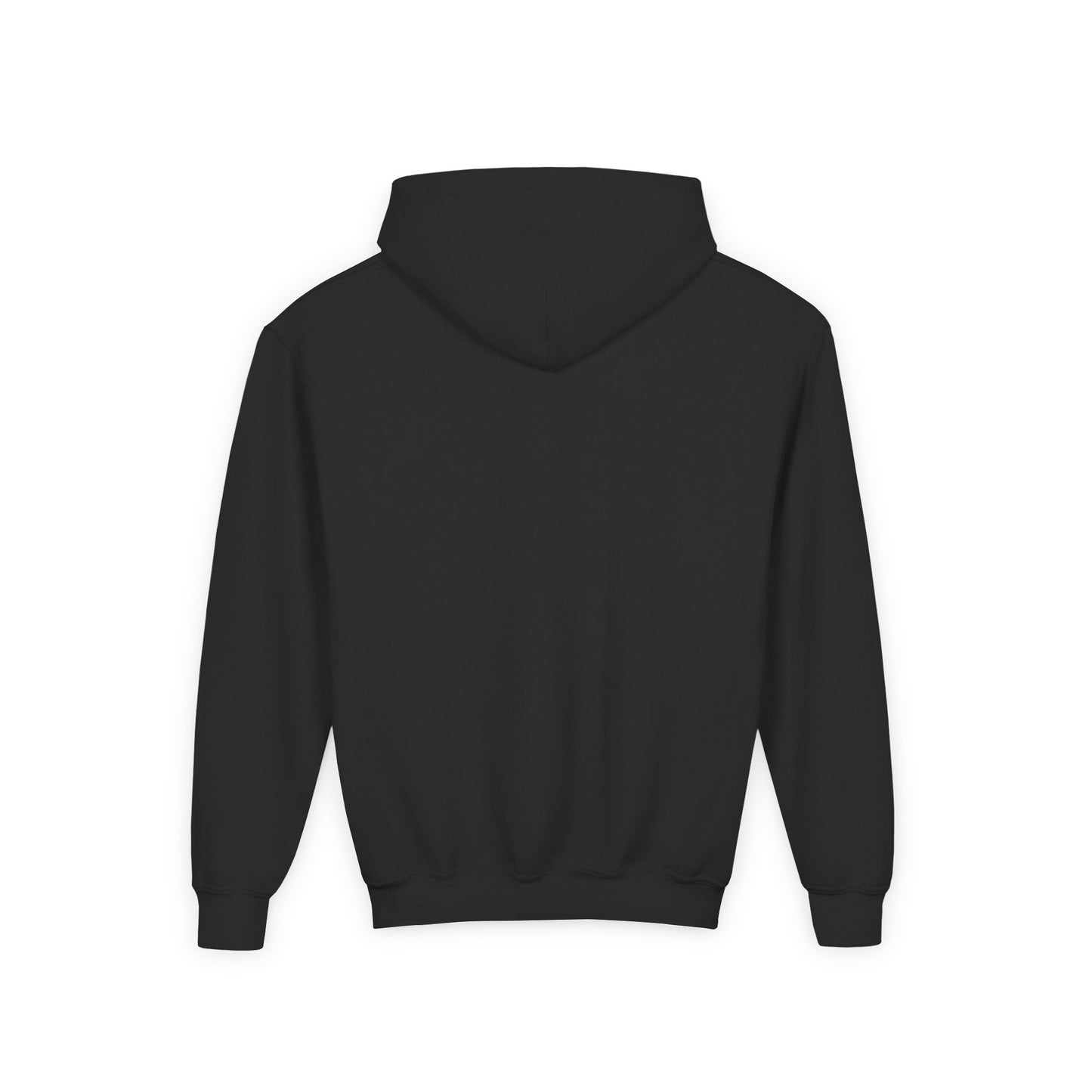 Youth Hoodie — Mystique's Bistro Bakery Adventure Pixel Art Hoodie