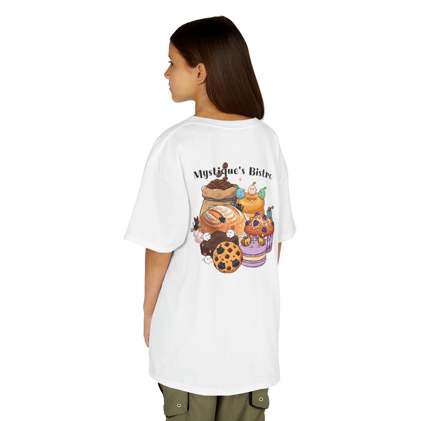 The Mystique’s Bistro "Sweetest Crew" Tee