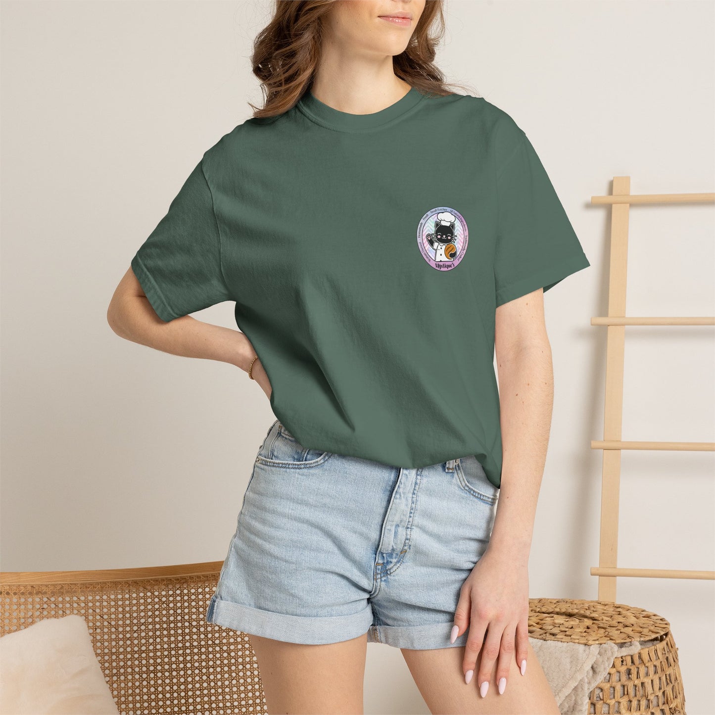 The Mystique’s OG Artisan Tee