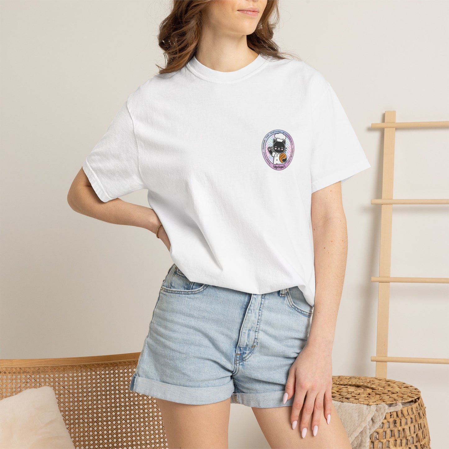 The Mystique’s OG Artisan Tee