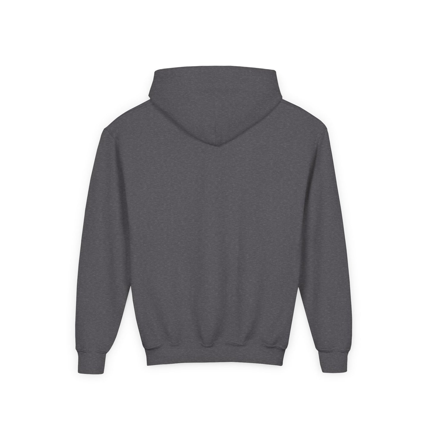 Youth Hoodie — Mystique's Bistro Bakery Adventure Pixel Art Hoodie