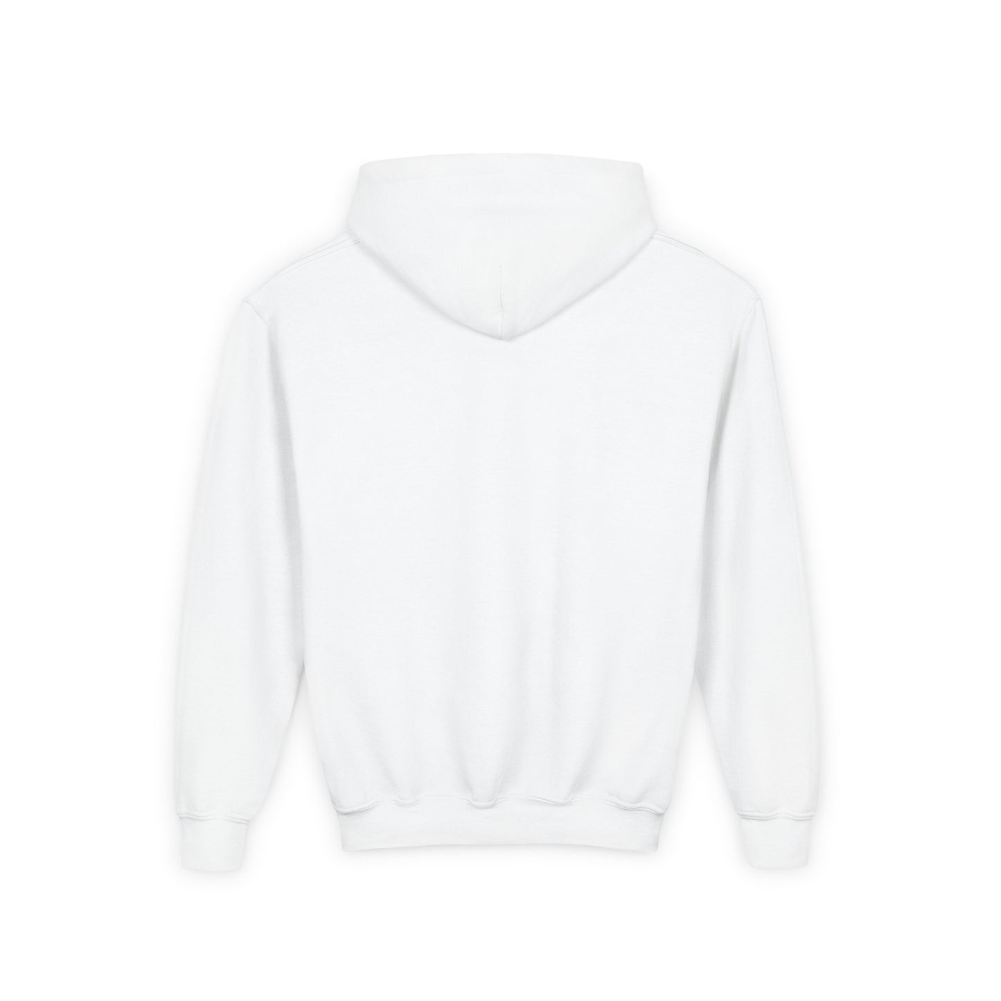 Youth Hoodie — Mystique's Bistro Bakery Adventure Pixel Art Hoodie