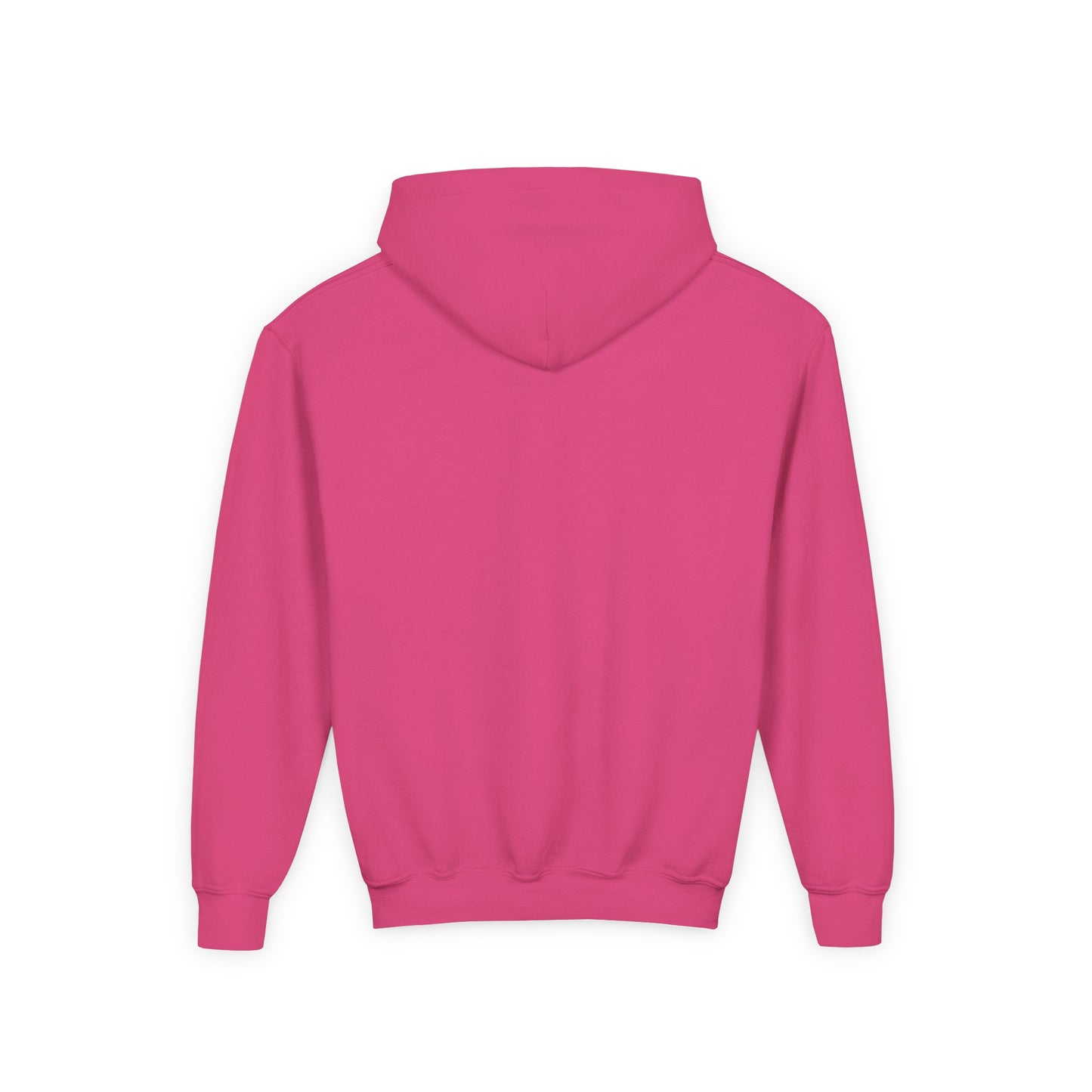 Youth Hoodie — Mystique's Bistro Bakery Adventure Pixel Art Hoodie