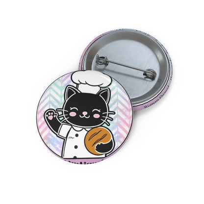 The Mystique’s Bistro "Bistro Badge" Pin