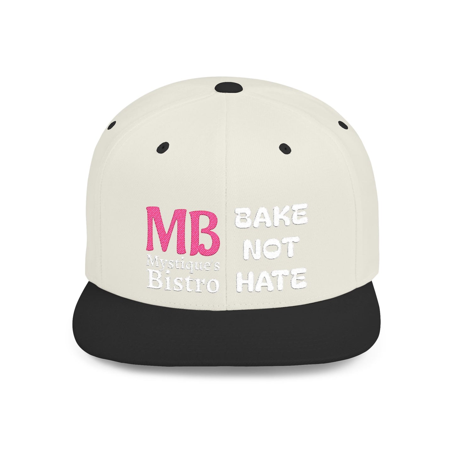The "Bake Not Hate" Unity Hat