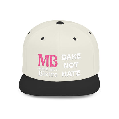 The "Bake Not Hate" Unity Hat