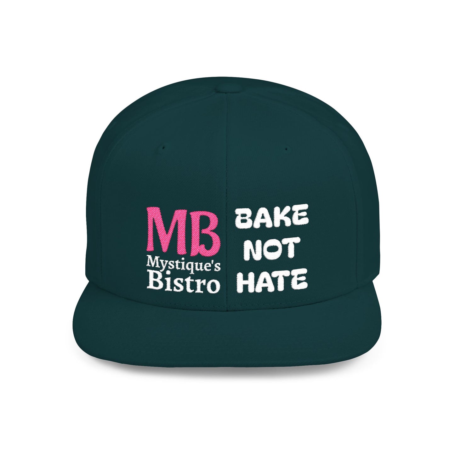 The "Bake Not Hate" Unity Hat