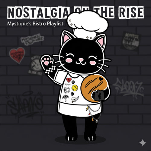 Mystique's Bistro - 2000's Nostalgia on The Rise