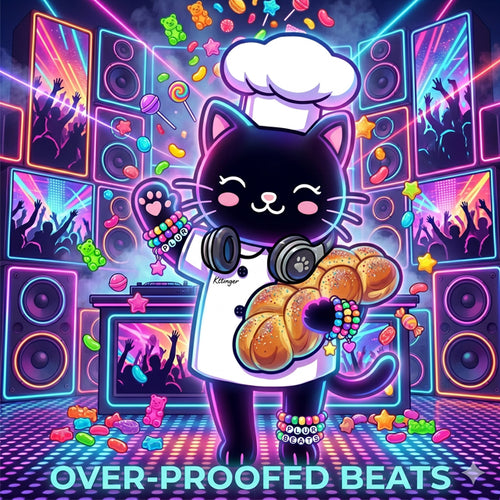 Mystique's Bistro - Over-Proofed Beats