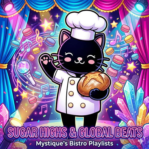Mystique's Bistro - Sugar Highs & Global Beats