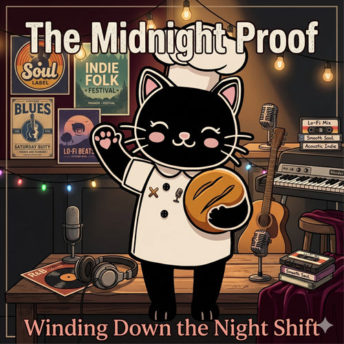 Mystique's Bistro - The Midnight Proof