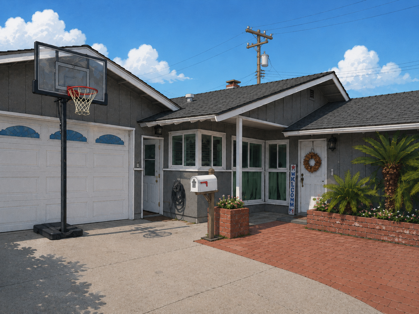 Our Home Location Base