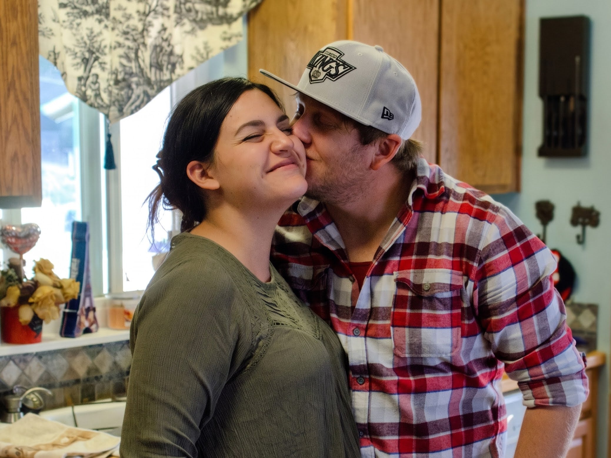 Found in the Kitchen, Built on Love