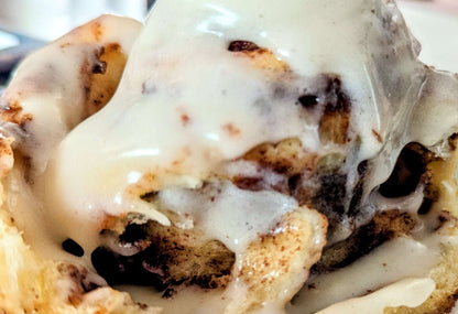 Cinnamon Rolls (4Pack)