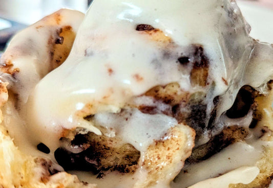 Cinnamon Rolls (4Pack)